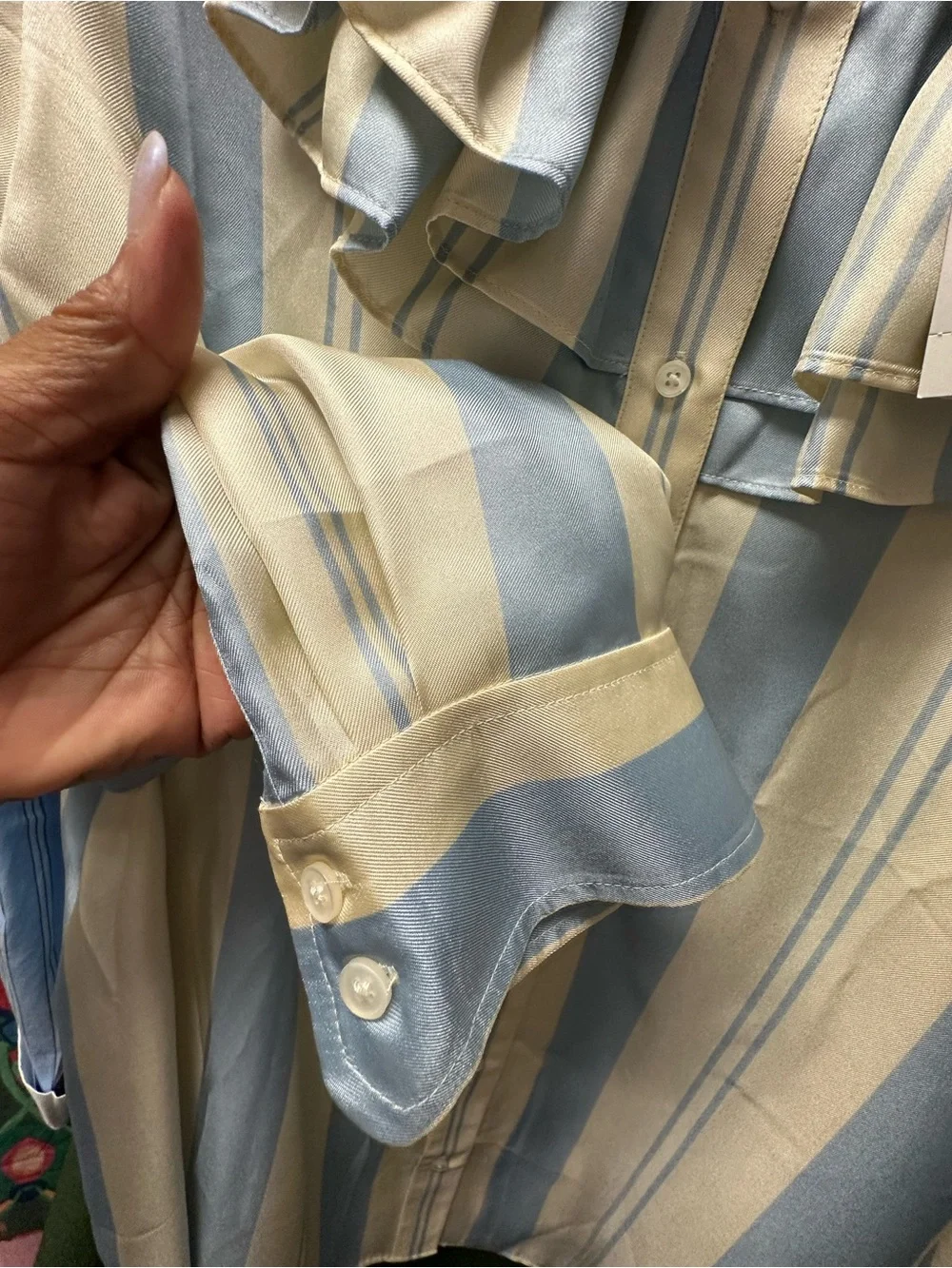 J. Crew crew long